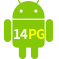 Aplicativo 14PGbet para Android